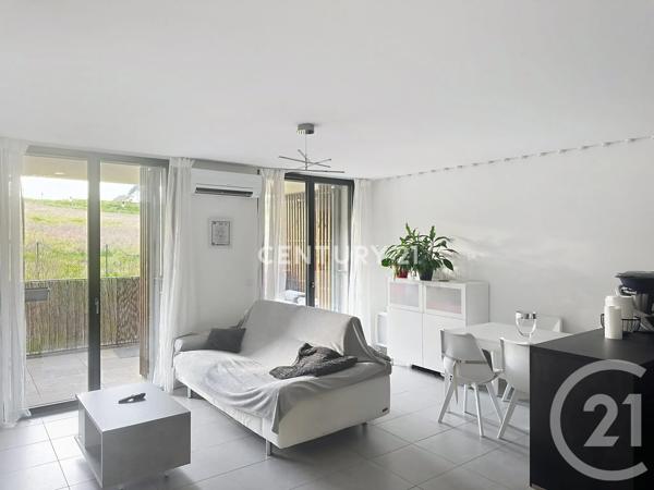 Appartement F3/4 à vendre  4 pièces - 85,77 m 2   AUBAGNE  - 13