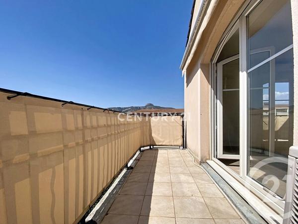 Appartement F3/4 à vendre  4 pièces - 85,77 m 2   AUBAGNE  - 13