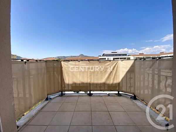 Appartement F3/4 à vendre  4 pièces - 85,77 m 2   AUBAGNE  - 13