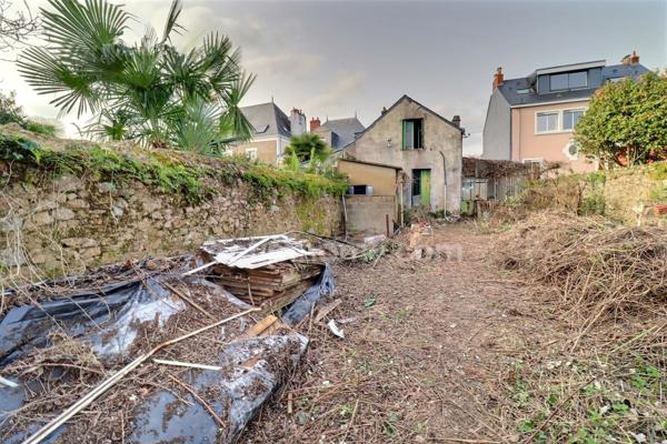 Terrain de 585 m² – Nantes (La Contrie)