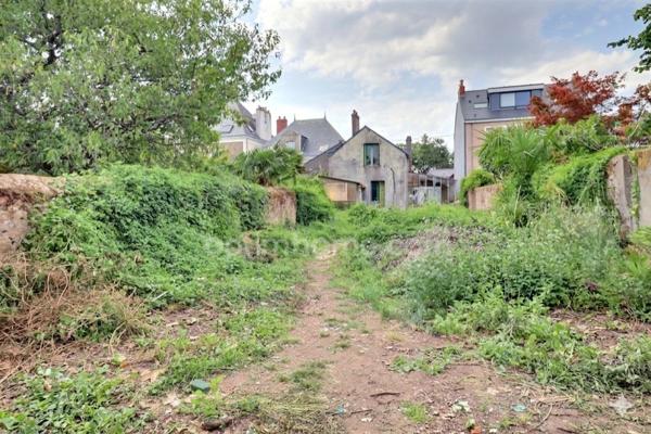 Terrain de 585 m² – Nantes (La Contrie)