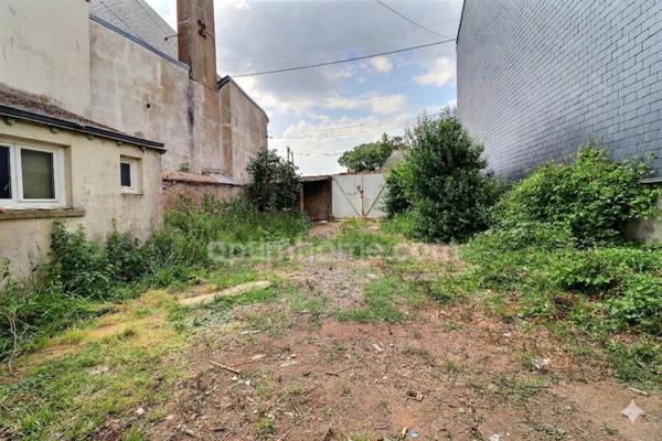 Terrain de 585 m² – Nantes (La Contrie)