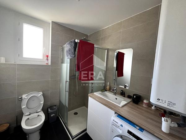 Appartement type 3 avec cave et balcons à louer à Perpignan