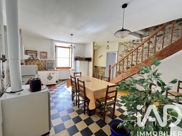 Maison à vendre 5 pièces 97 m² Caussou