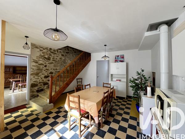 Maison à vendre 5 pièces 97 m² Caussou