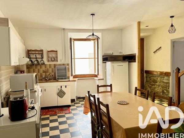 Maison à vendre 5 pièces 97 m² Caussou