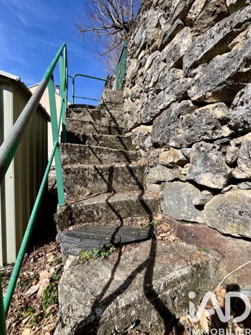 Maison à vendre 5 pièces 97 m² Caussou