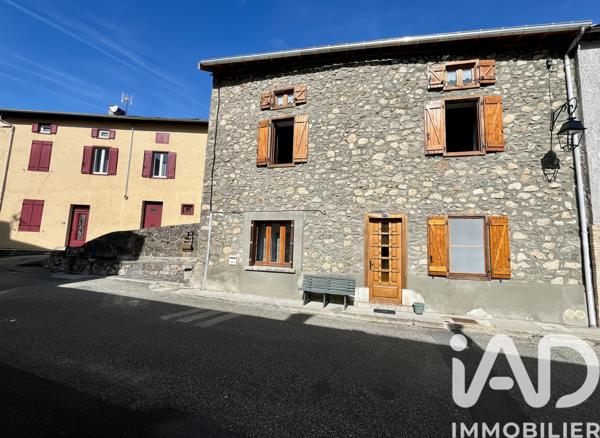 Maison à vendre 5 pièces 97 m² Caussou