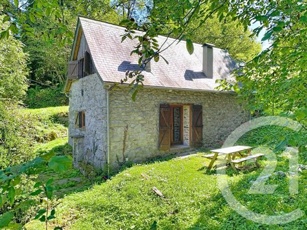 Maison à vendre  3 pièces - 56,13 m2 USTOU - 09