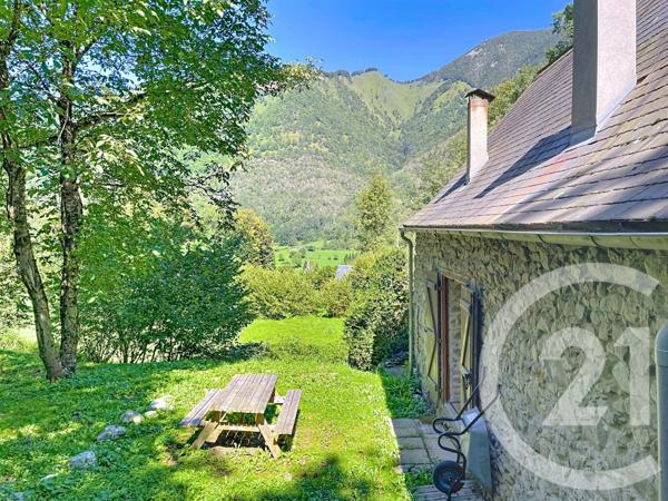 Maison à vendre  3 pièces - 56,13 m2 USTOU - 09