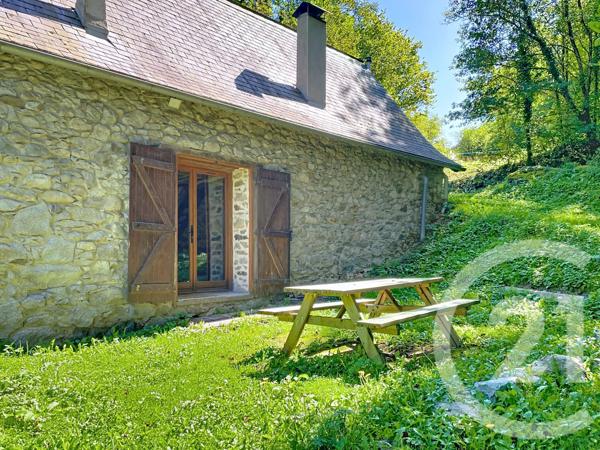 Maison à vendre  3 pièces - 56,13 m2 USTOU - 09