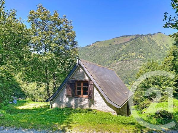 Maison à vendre  3 pièces - 56,13 m2 USTOU - 09