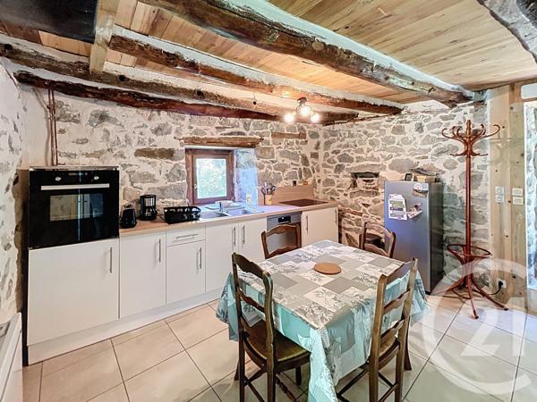 Maison à vendre  3 pièces - 56,13 m2 USTOU - 09