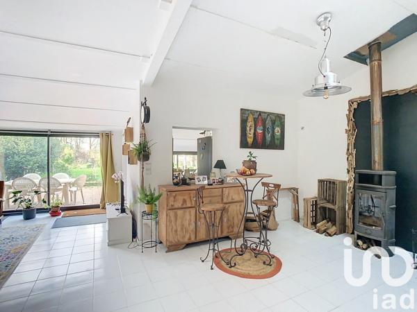 Maison à vendre 5 pièces 135 m² Saint-Médard-d'Aunis