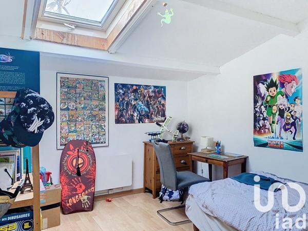 Maison à vendre 5 pièces 135 m² Saint-Médard-d'Aunis