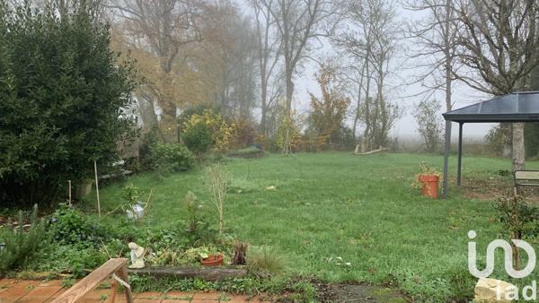 Maison à vendre 5 pièces 135 m² Saint-Médard-d'Aunis