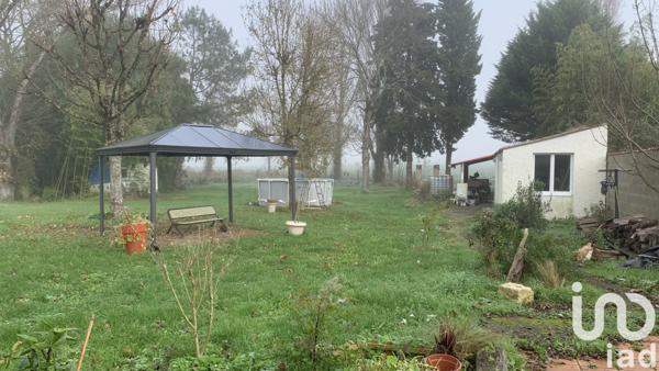 Maison à vendre 5 pièces 135 m² Saint-Médard-d'Aunis