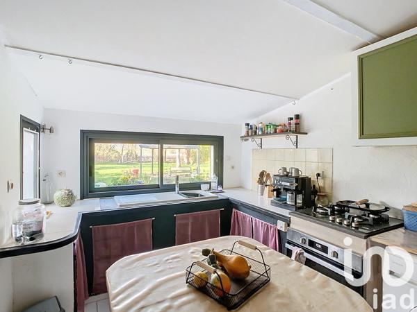 Maison à vendre 5 pièces 135 m² Saint-Médard-d'Aunis