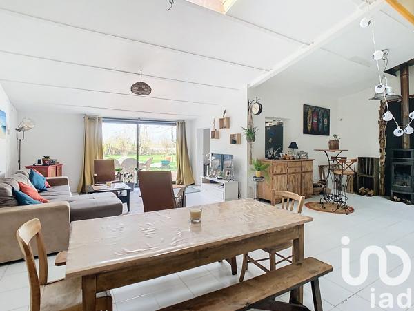 Maison à vendre 5 pièces 135 m² Saint-Médard-d'Aunis