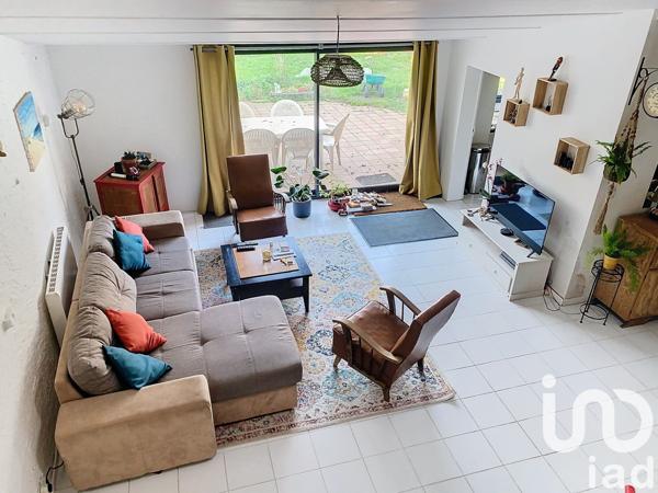 Maison à vendre 5 pièces 135 m² Saint-Médard-d'Aunis