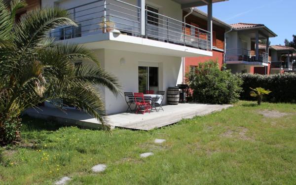 Appartement à vendre    2 pièces • 42,31 m2 Capbreton