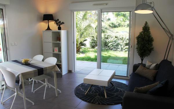 Appartement à vendre    2 pièces • 42,31 m2 Capbreton
