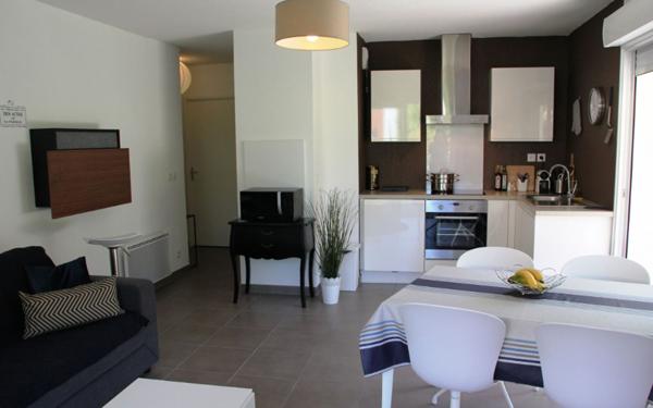 Appartement à vendre    2 pièces • 42,31 m2 Capbreton