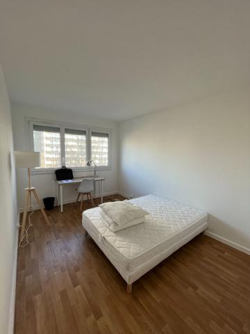 RENNES VILLEJEAN - Chambre meublée !