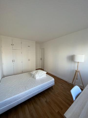 RENNES VILLEJEAN - Chambre meublée !