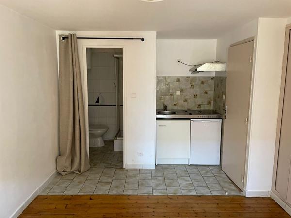 Appartement Cordes Sur Ciel 2 pièce(s) 28 m²