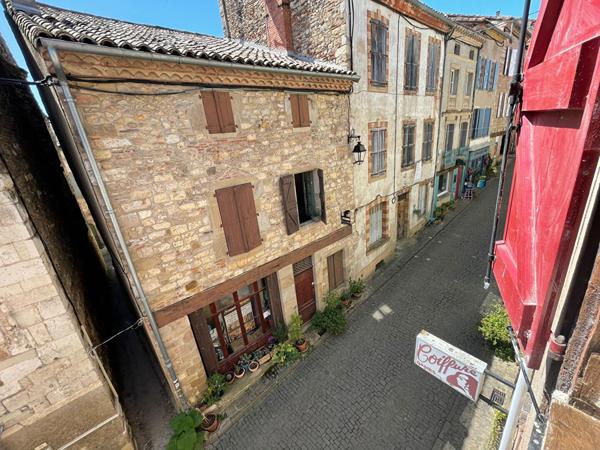 Appartement Cordes Sur Ciel 2 pièce(s) 28 m²