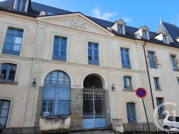 Appartement F3 à vendre  3 pièces - 58,41 m 2   VITRE  - 35
