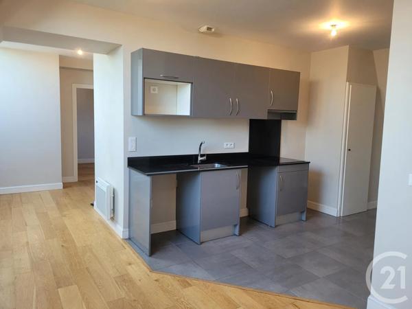 Appartement F3 à vendre  3 pièces - 58,41 m 2   VITRE  - 35