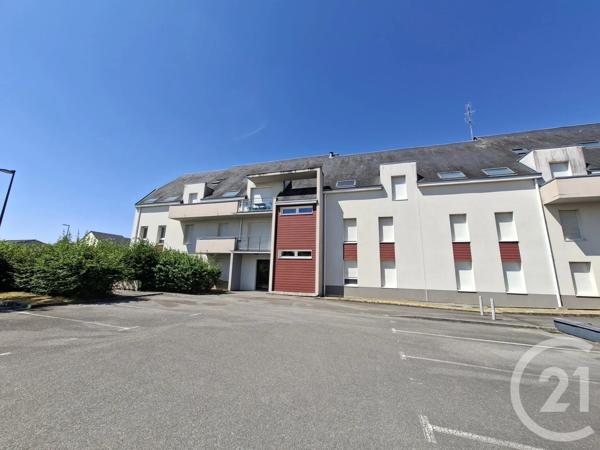 Appartement F3 à vendre  3 pièces - 58,41 m 2   VITRE  - 35