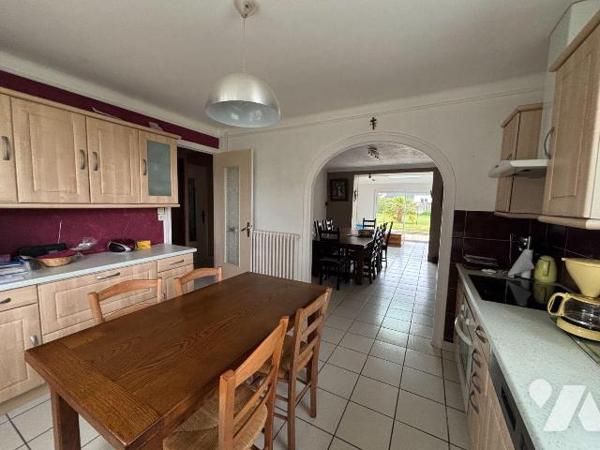 Gouesnou - Maison familiale de 136 m² avec vie de plain-pied et jardin

Située à Gouesnou, da...