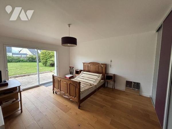 Gouesnou - Maison familiale de 136 m² avec vie de plain-pied et jardin

Située à Gouesnou, da...