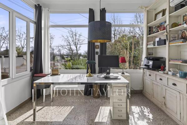 Villa T5 en première ligne – Vue mer – L’Estaque, Marseille