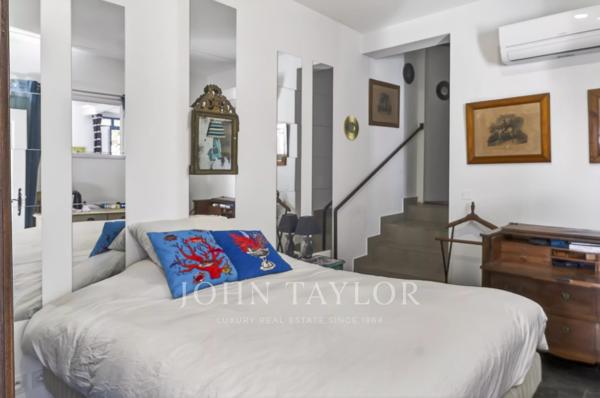 Villa T5 en première ligne – Vue mer – L’Estaque, Marseille