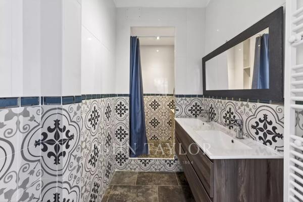 Villa T5 en première ligne – Vue mer – L’Estaque, Marseille