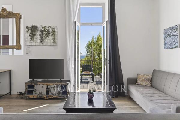 Villa T5 en première ligne – Vue mer – L’Estaque, Marseille