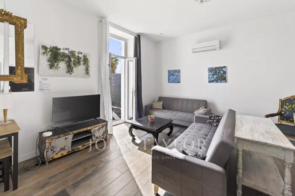 Villa T5 en première ligne – Vue mer – L’Estaque, Marseille