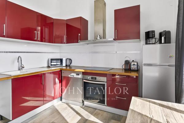 Villa T5 en première ligne – Vue mer – L’Estaque, Marseille