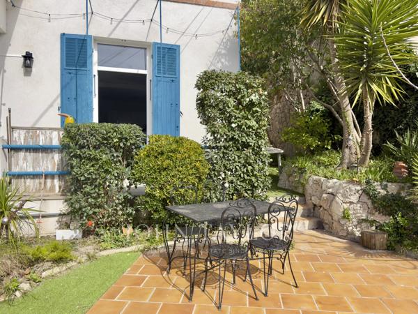 Villa T5 en première ligne – Vue mer – L’Estaque, Marseille
