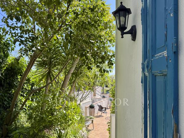 Villa T5 en première ligne – Vue mer – L’Estaque, Marseille