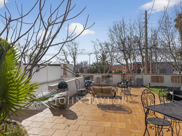Villa T5 en première ligne – Vue mer – L’Estaque, Marseille