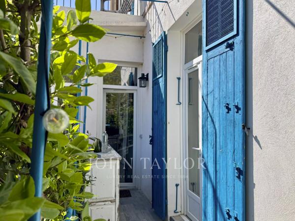 Villa T5 en première ligne – Vue mer – L’Estaque, Marseille