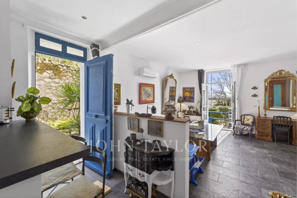 Villa T5 en première ligne – Vue mer – L’Estaque, Marseille