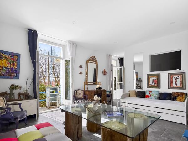 Villa T5 en première ligne – Vue mer – L’Estaque, Marseille