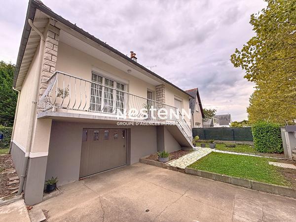 Maison 3 chambres au coeur de Chambray-lès-Tours