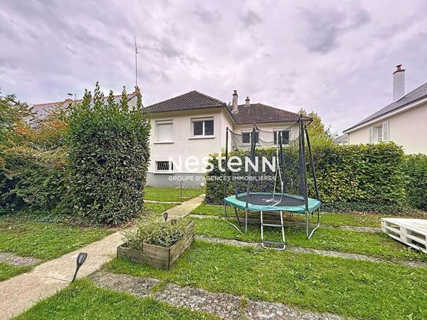 Maison 3 chambres au coeur de Chambray-lès-Tours